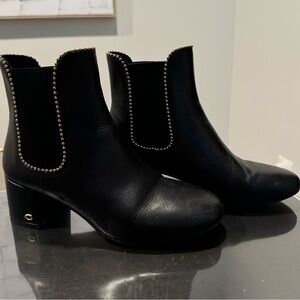 Coach Tori Ankle Boot